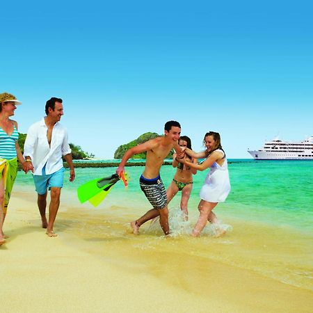 Captain Cook Cruises Fiji Denarau Island Dış mekan fotoğraf
