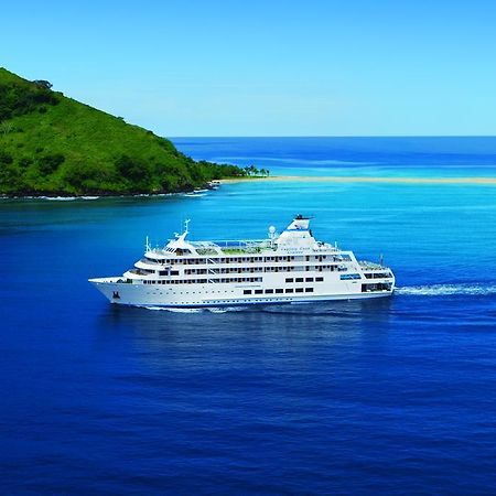 Captain Cook Cruises Fiji Denarau Island Dış mekan fotoğraf