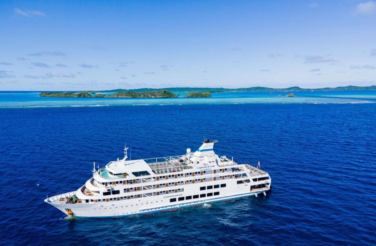 Captain Cook Cruises Fiji Denarau Island Dış mekan fotoğraf
