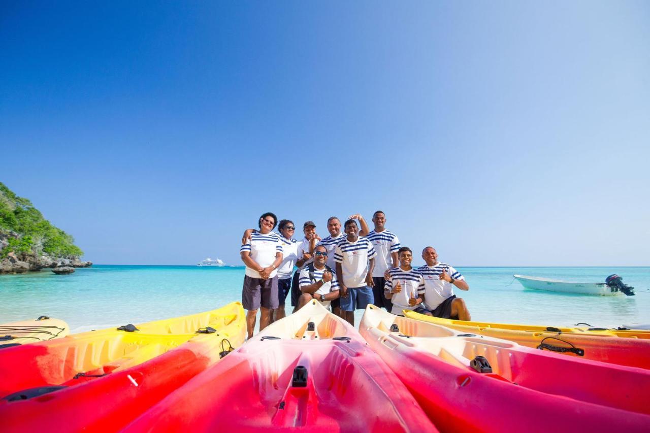 Captain Cook Cruises Fiji Denarau Island Dış mekan fotoğraf