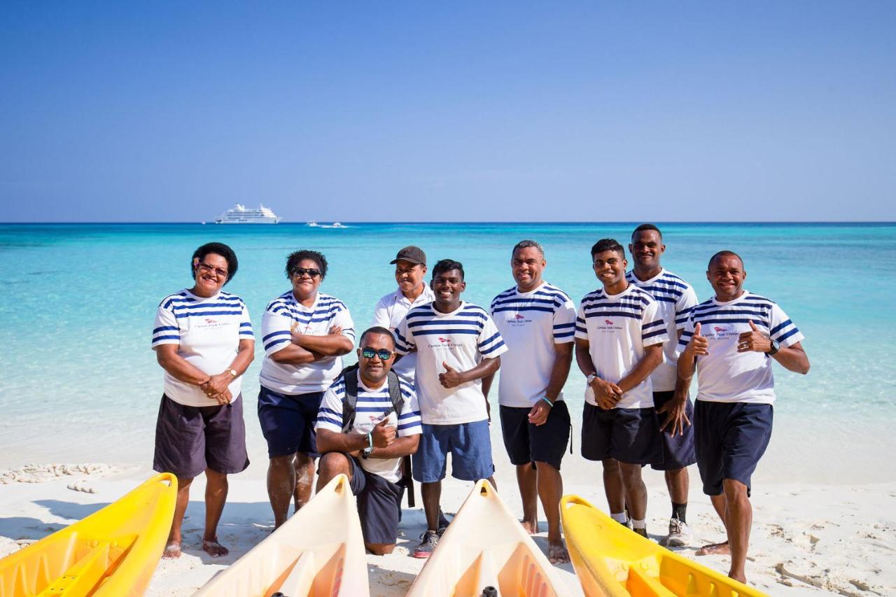 Captain Cook Cruises Fiji Denarau Island Dış mekan fotoğraf