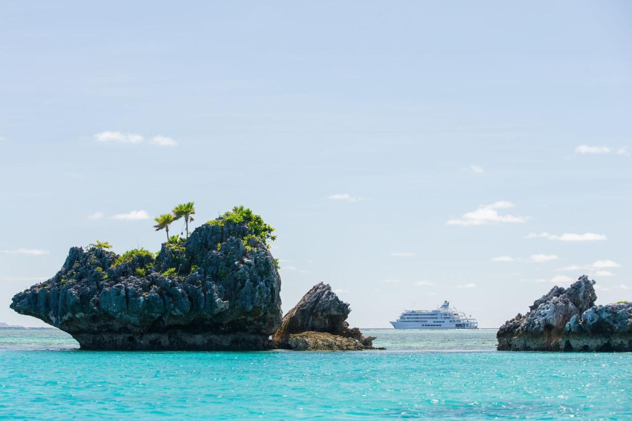 Captain Cook Cruises Fiji Denarau Island Dış mekan fotoğraf