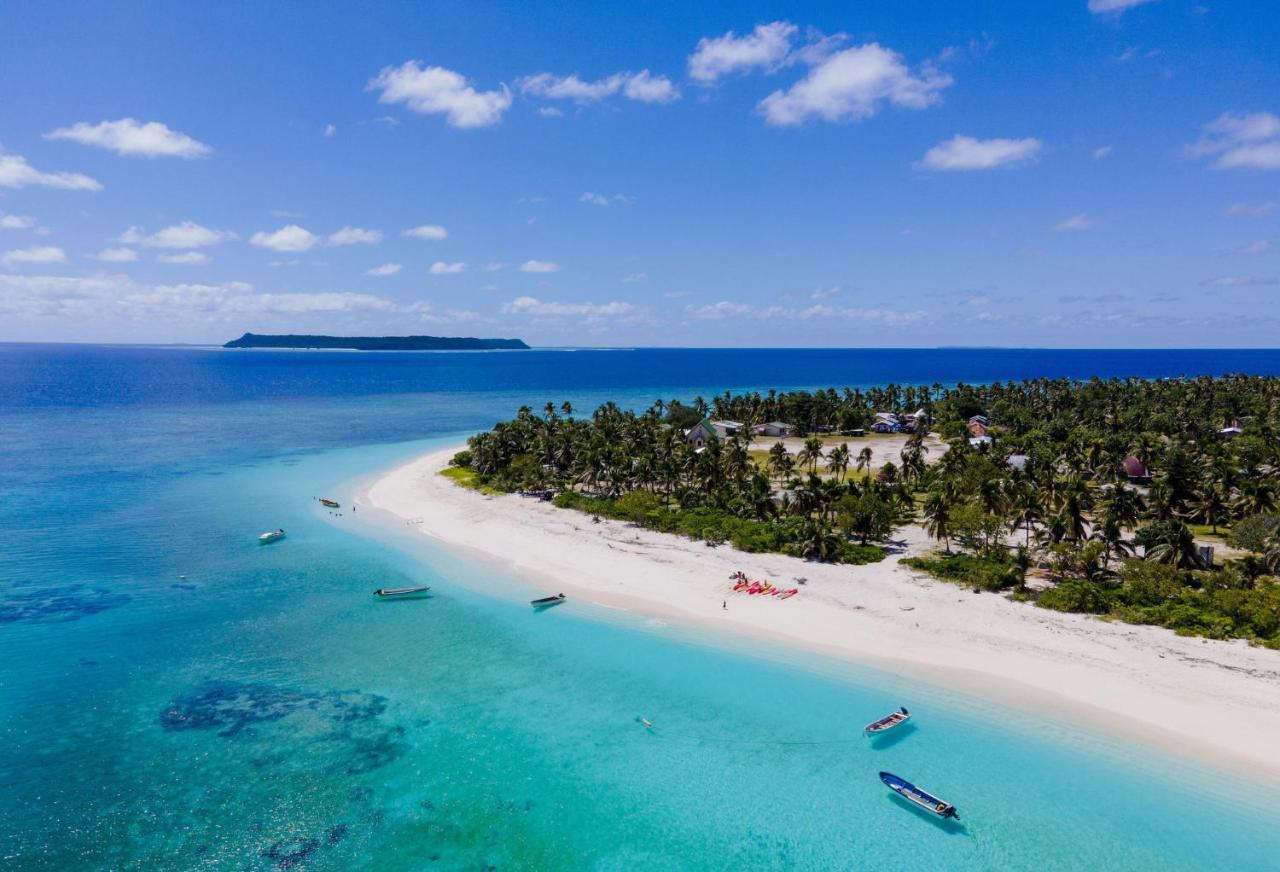 Captain Cook Cruises Fiji Denarau Island Dış mekan fotoğraf
