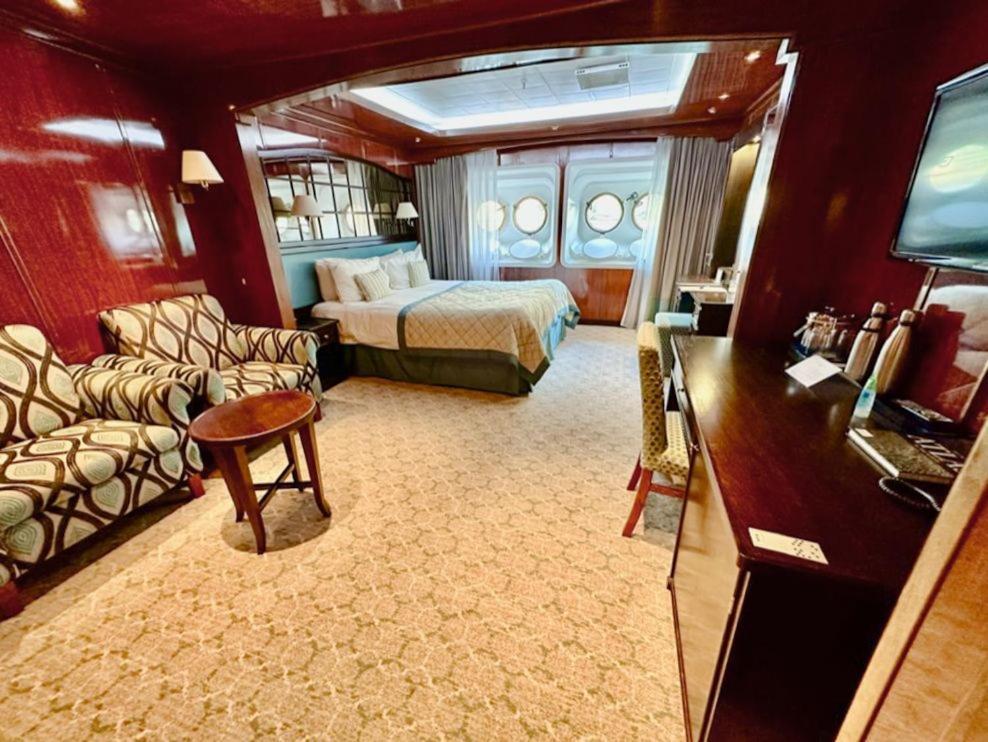 Captain Cook Cruises Fiji Denarau Island Dış mekan fotoğraf