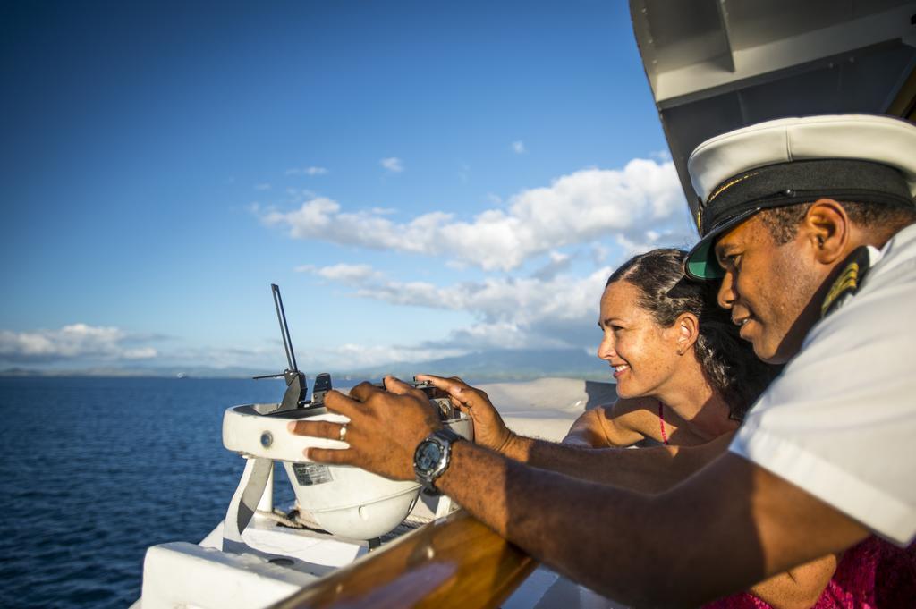 Captain Cook Cruises Fiji Denarau Island Dış mekan fotoğraf