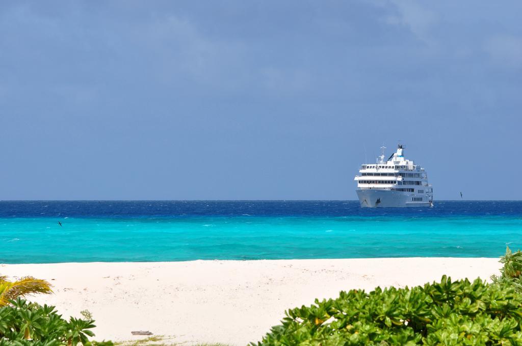 Captain Cook Cruises Fiji Denarau Island Dış mekan fotoğraf