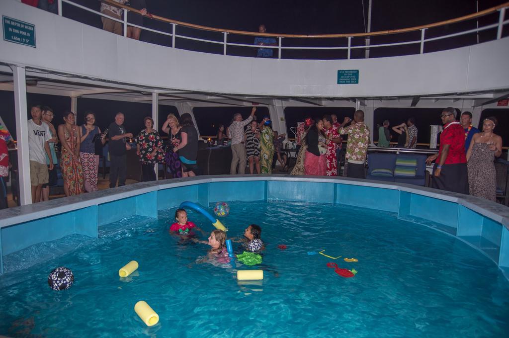 Captain Cook Cruises Fiji Denarau Island Dış mekan fotoğraf