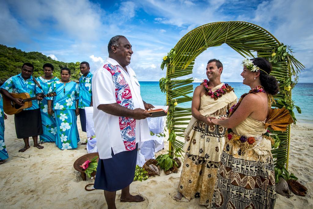 Captain Cook Cruises Fiji Denarau Island Dış mekan fotoğraf