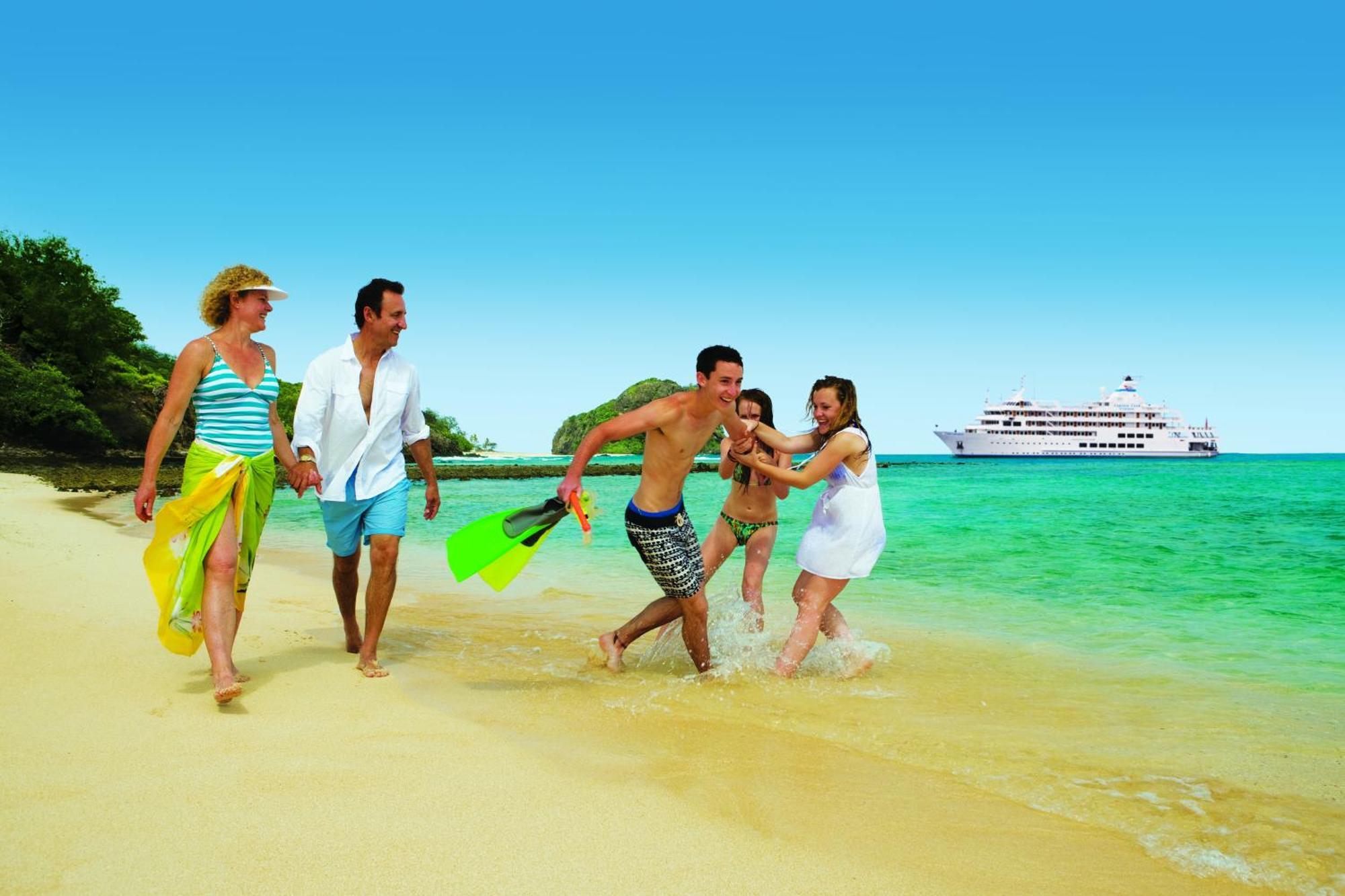 Captain Cook Cruises Fiji Denarau Island Dış mekan fotoğraf