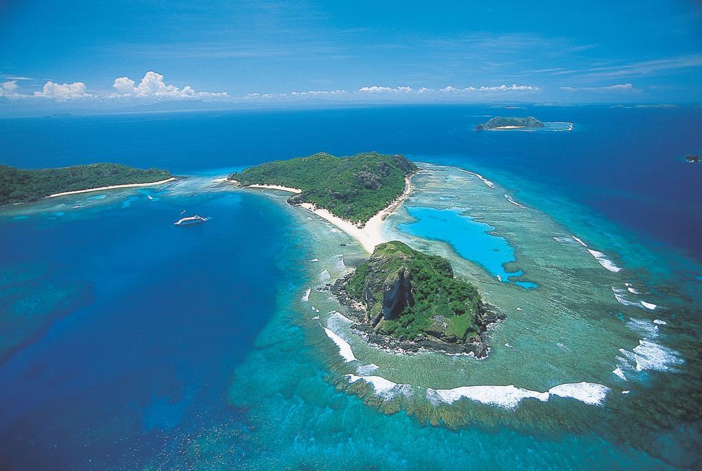 Captain Cook Cruises Fiji Denarau Island Dış mekan fotoğraf