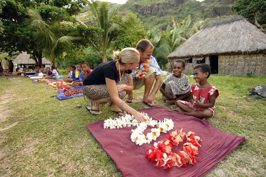 Captain Cook Cruises Fiji Denarau Island Dış mekan fotoğraf