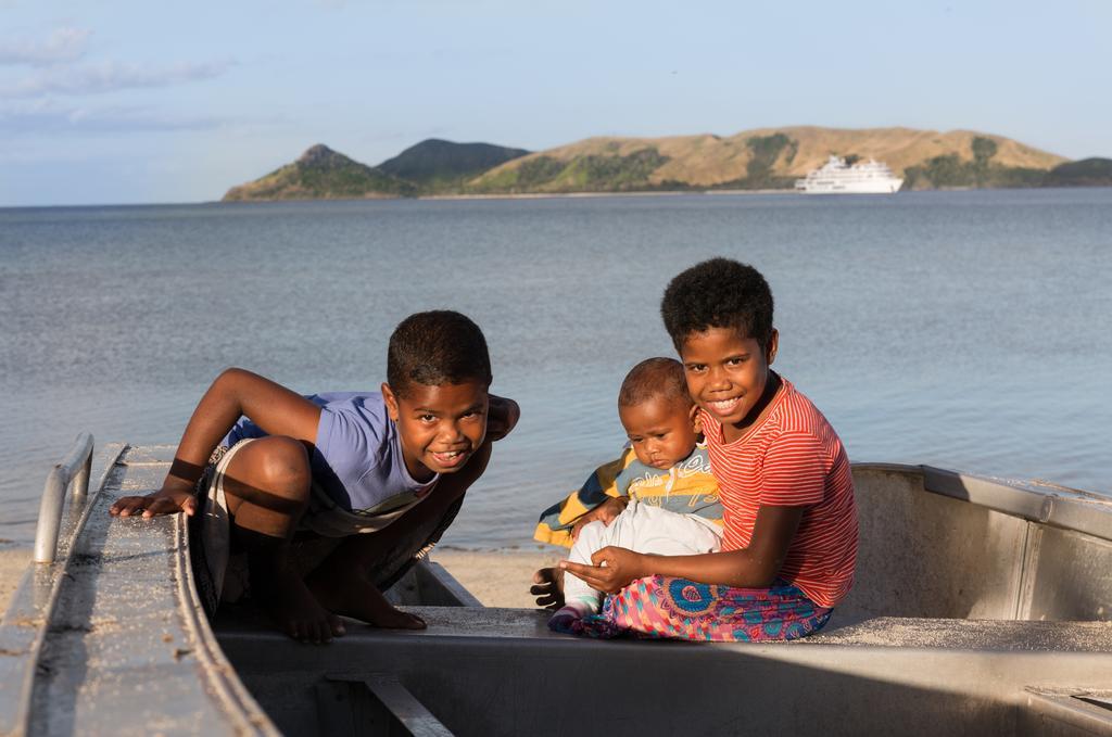 Captain Cook Cruises Fiji Denarau Island Dış mekan fotoğraf