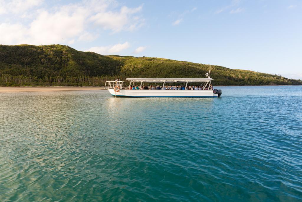 Captain Cook Cruises Fiji Denarau Island Dış mekan fotoğraf