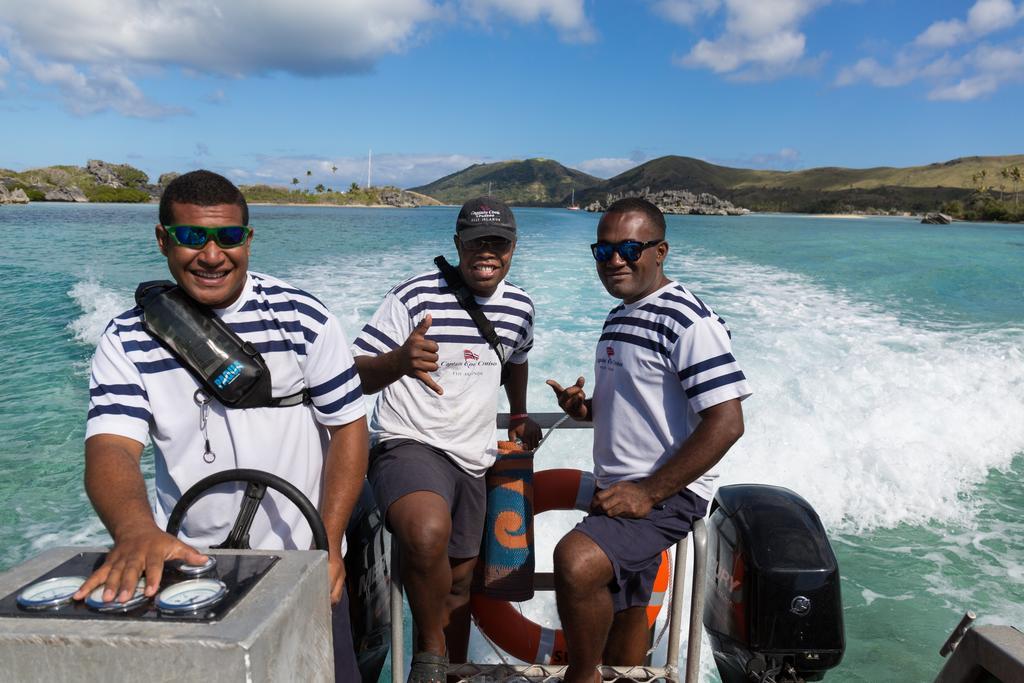 Captain Cook Cruises Fiji Denarau Island Dış mekan fotoğraf