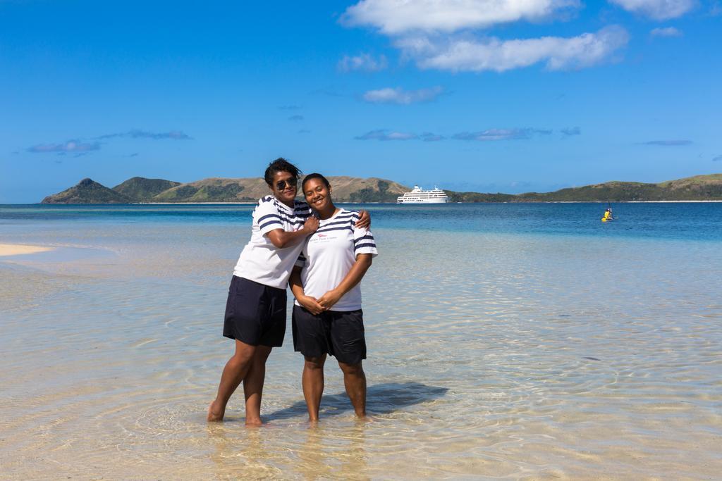 Captain Cook Cruises Fiji Denarau Island Dış mekan fotoğraf