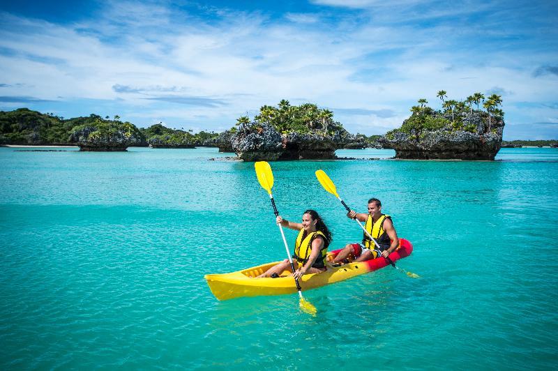 Captain Cook Cruises Fiji Denarau Island Dış mekan fotoğraf