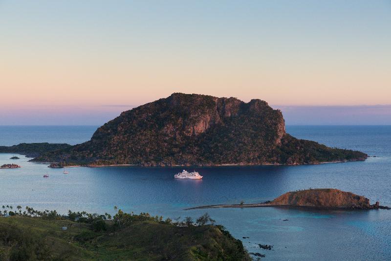 Captain Cook Cruises Fiji Denarau Island Dış mekan fotoğraf