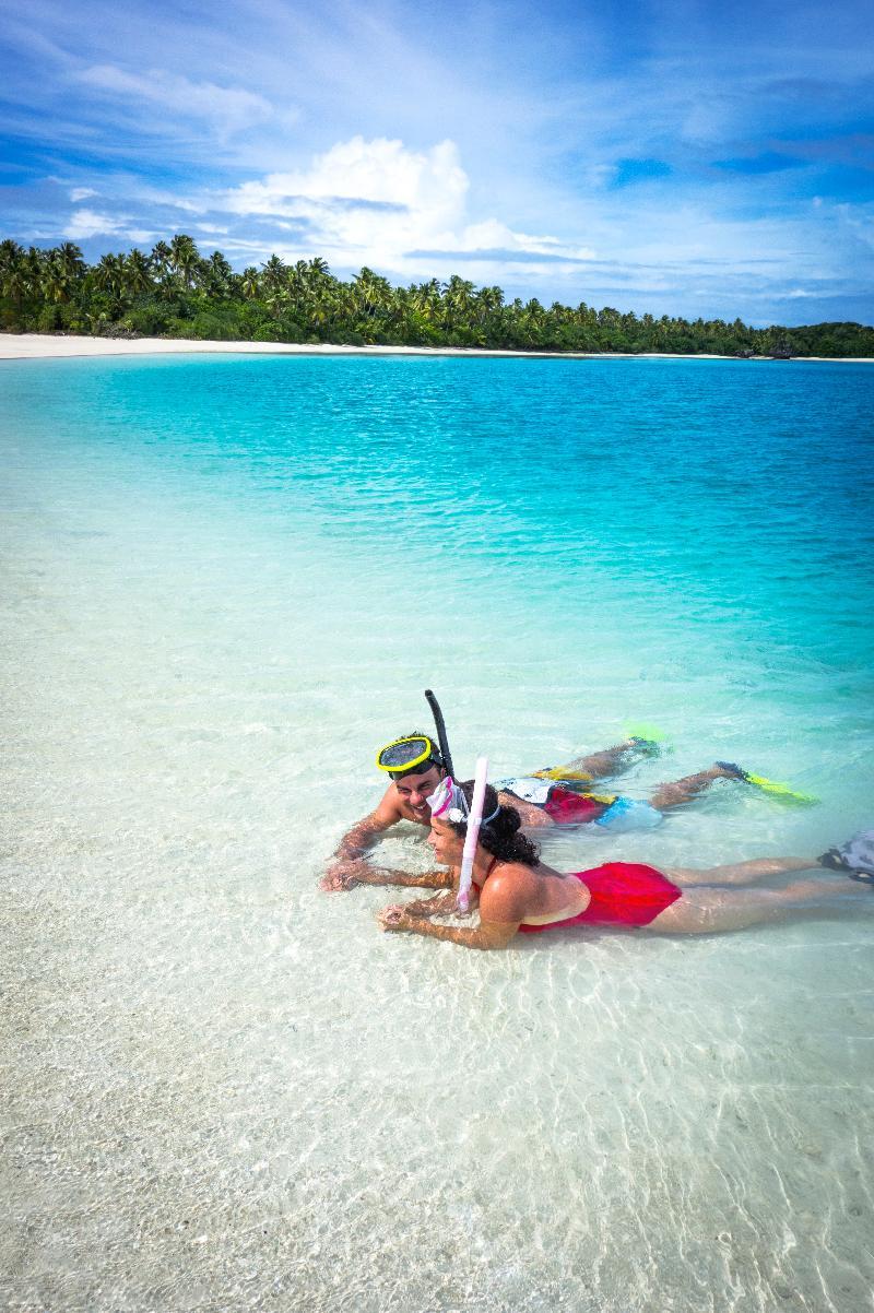 Captain Cook Cruises Fiji Denarau Island Dış mekan fotoğraf