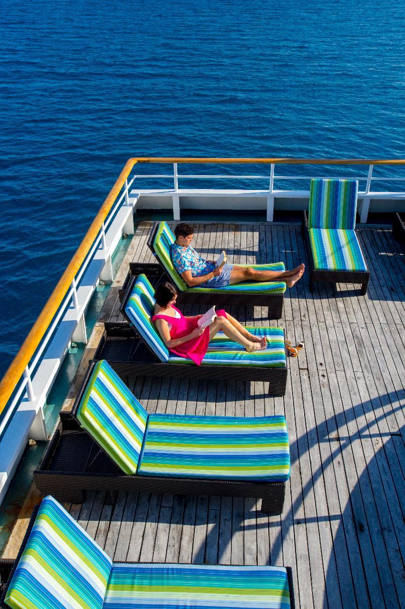 Captain Cook Cruises Fiji Denarau Island Dış mekan fotoğraf