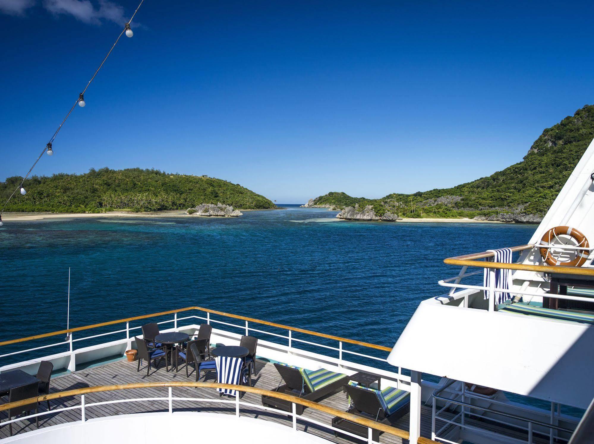 Captain Cook Cruises Fiji Denarau Island Dış mekan fotoğraf
