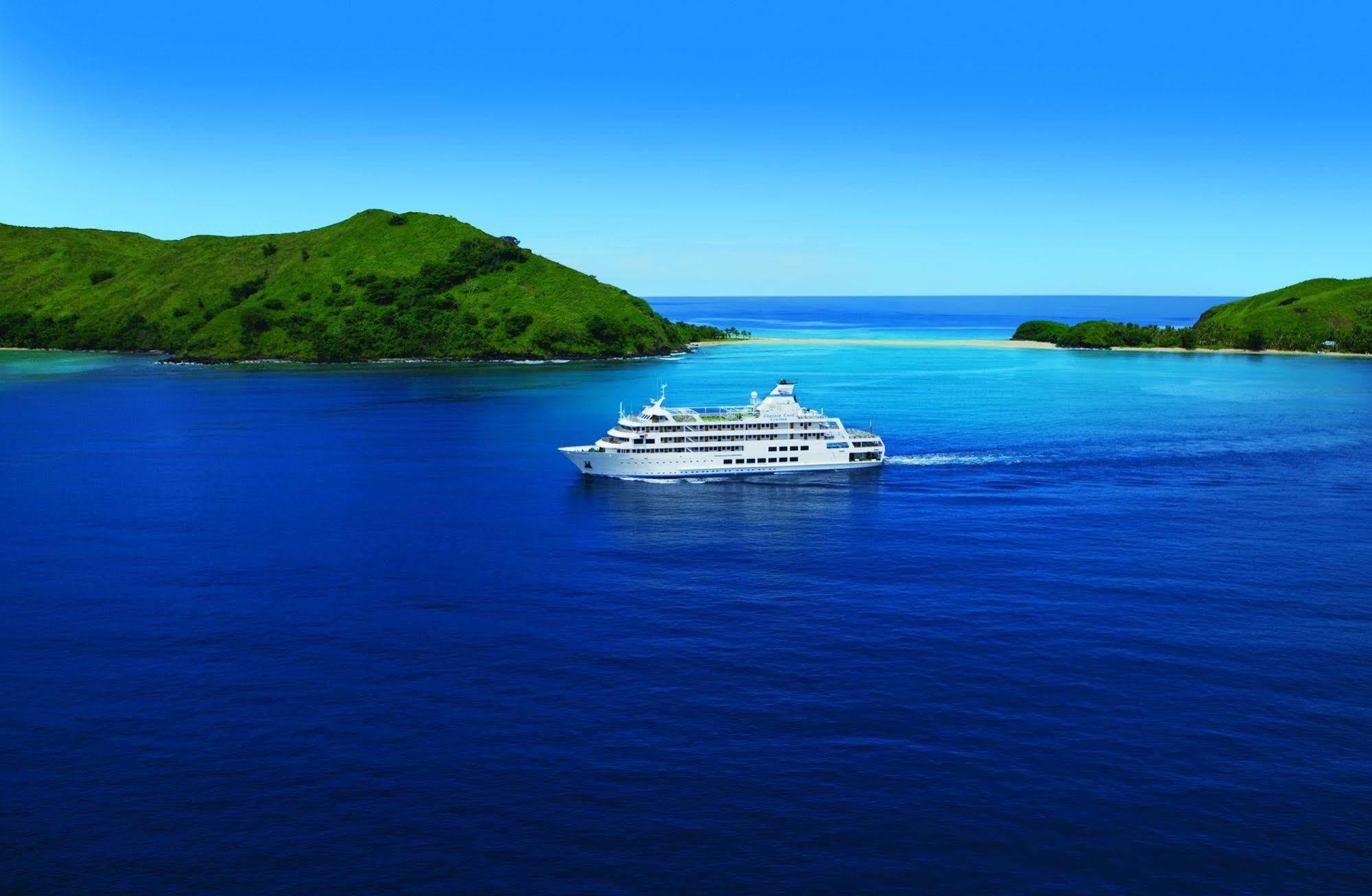 Captain Cook Cruises Fiji Denarau Island Dış mekan fotoğraf