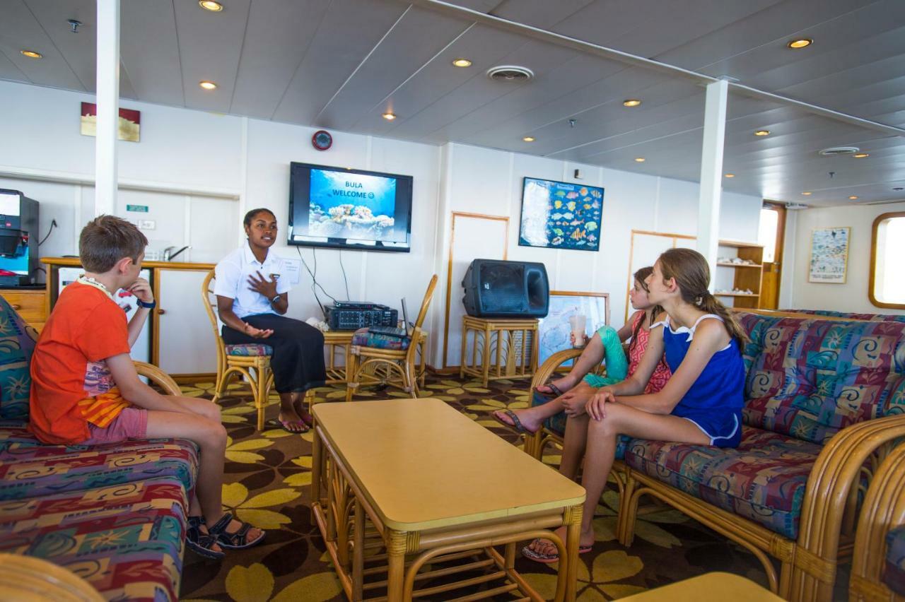 Captain Cook Cruises Fiji Denarau Island Dış mekan fotoğraf