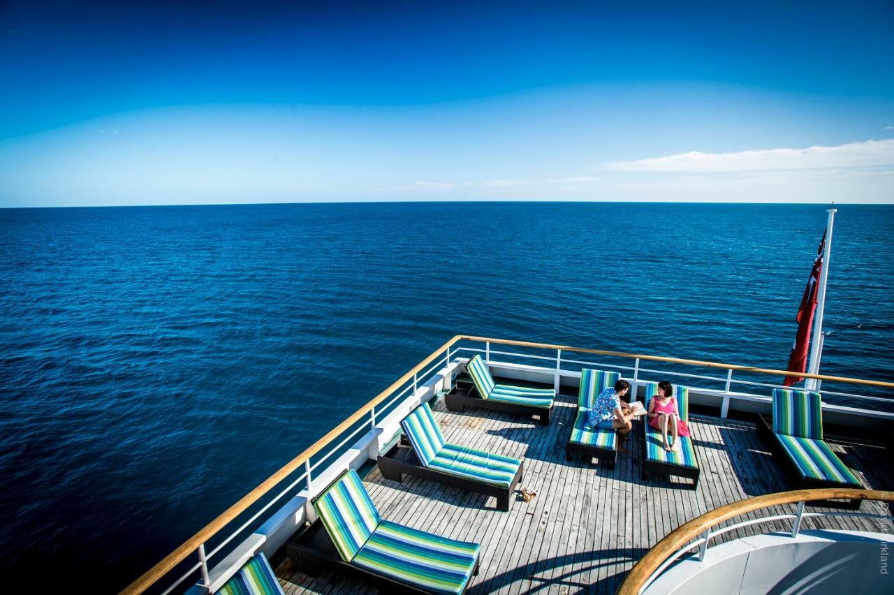 Captain Cook Cruises Fiji Denarau Island Dış mekan fotoğraf