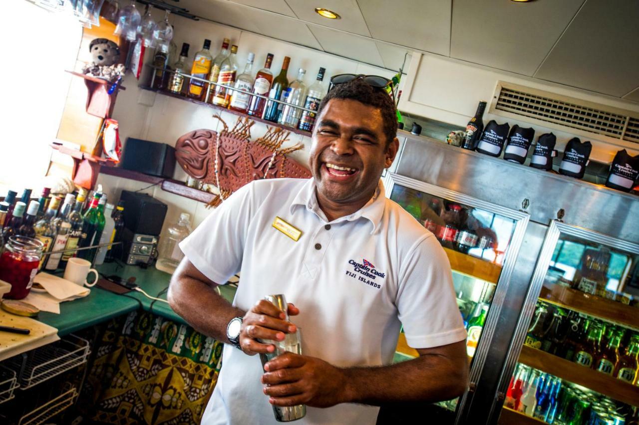 Captain Cook Cruises Fiji Denarau Island Dış mekan fotoğraf