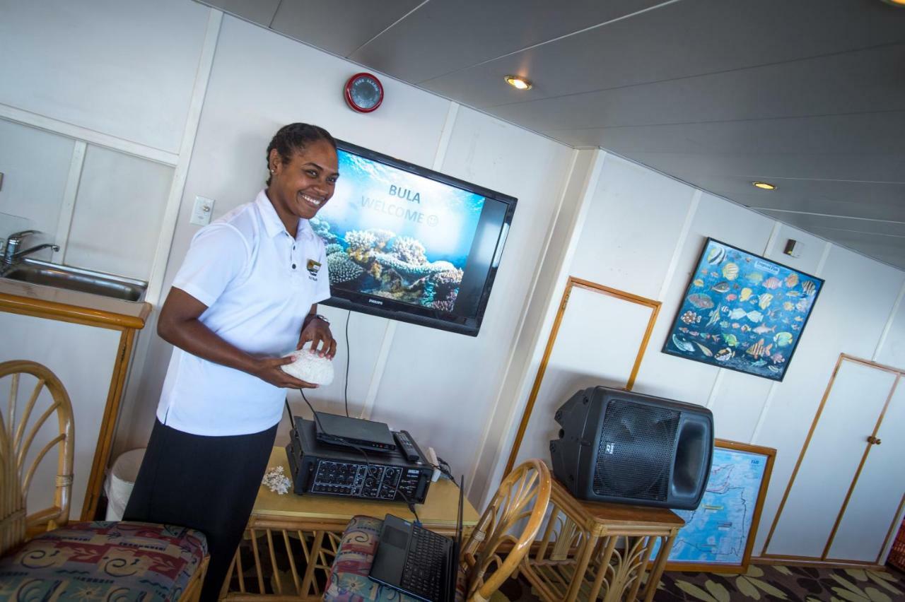 Captain Cook Cruises Fiji Denarau Island Dış mekan fotoğraf