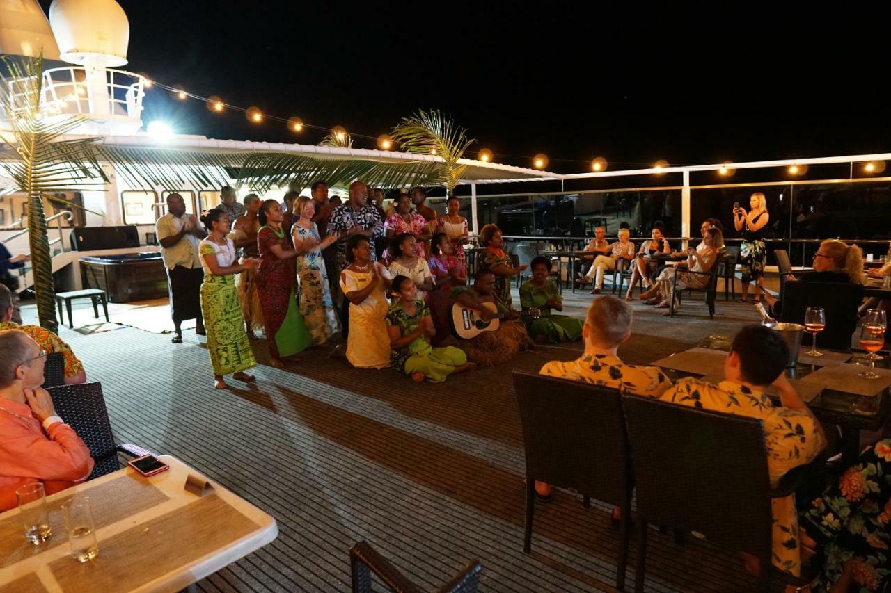 Captain Cook Cruises Fiji Denarau Island Dış mekan fotoğraf