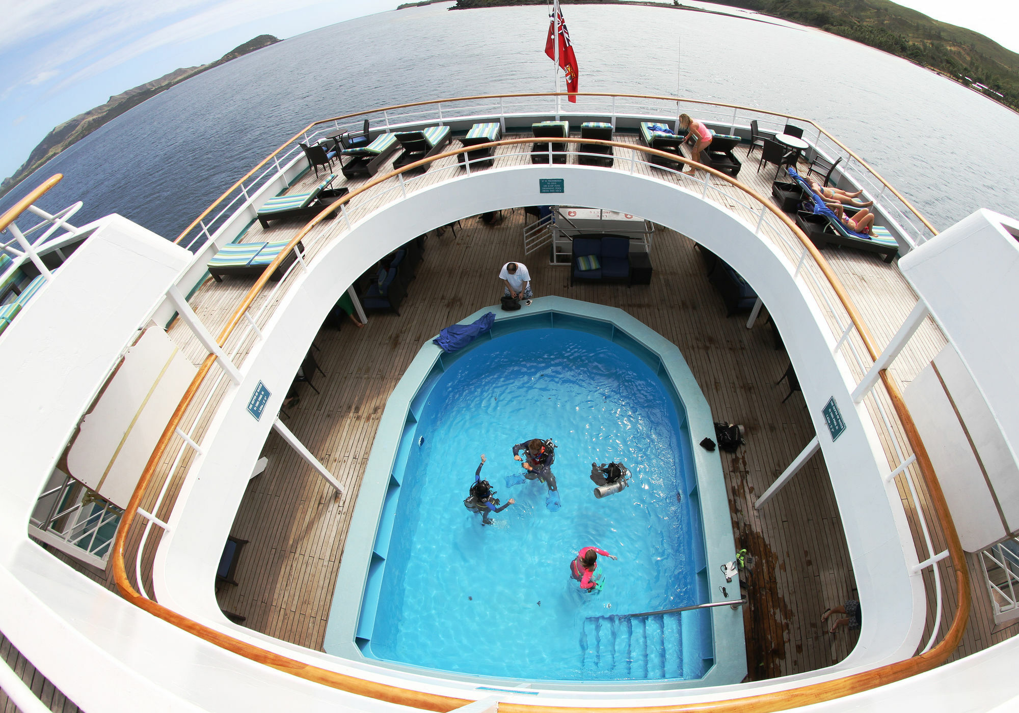 Captain Cook Cruises Fiji Denarau Island Dış mekan fotoğraf